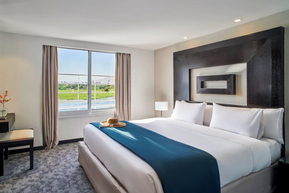 Mövenpick Royal Lily Nile Cruise, Every Monday Four Nights From Luxor, Every Friday Three Nights From Aswan - Including Excursions & Sightseeing