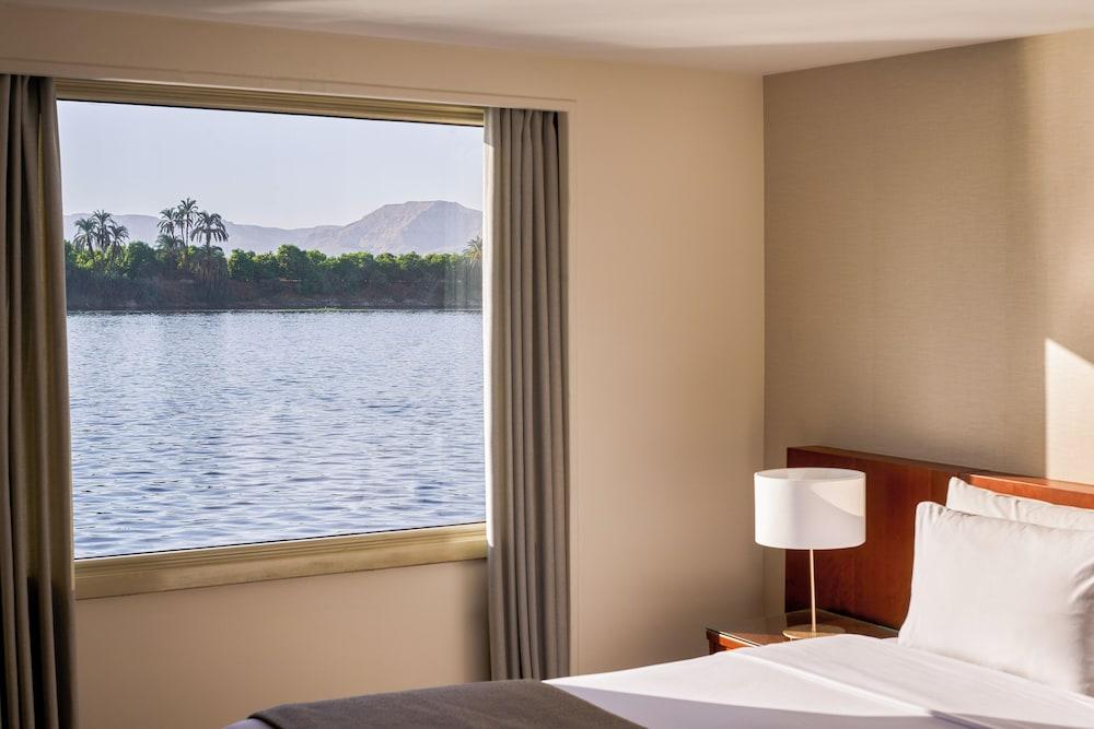 Mövenpick Royal Lotus Nile Cruise, Every Monday Four Nights From Luxor, Every Friday Three Nights From Aswan - Including Excursions & Sightseeing