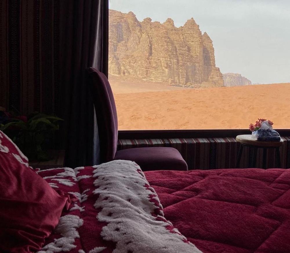 Wadi Rum Legend Camp