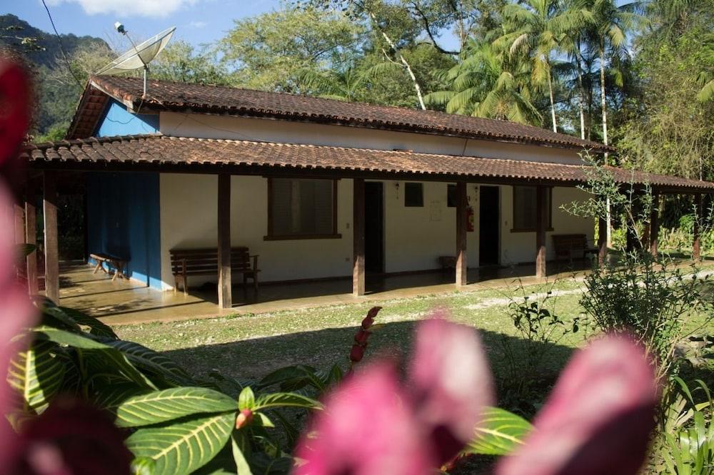 Pousada e Camping Rupestre