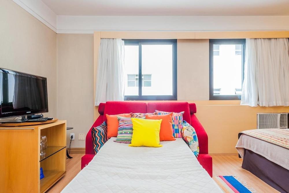 Ad1006 Compacto e Confortável a 100m da Avpaulista