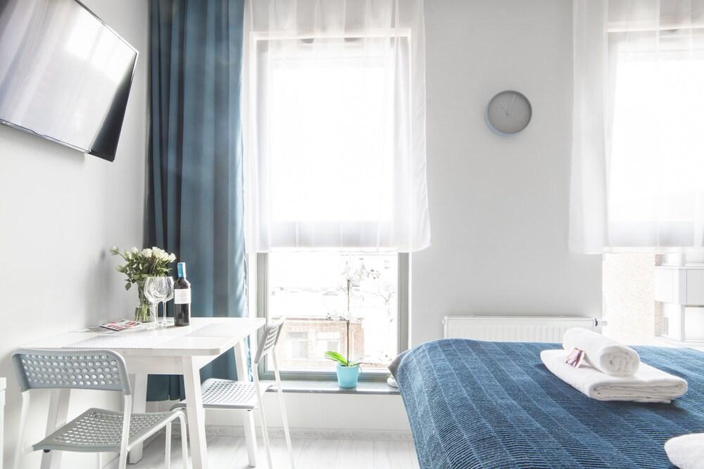 Unique Apartments - Browar Gdanski