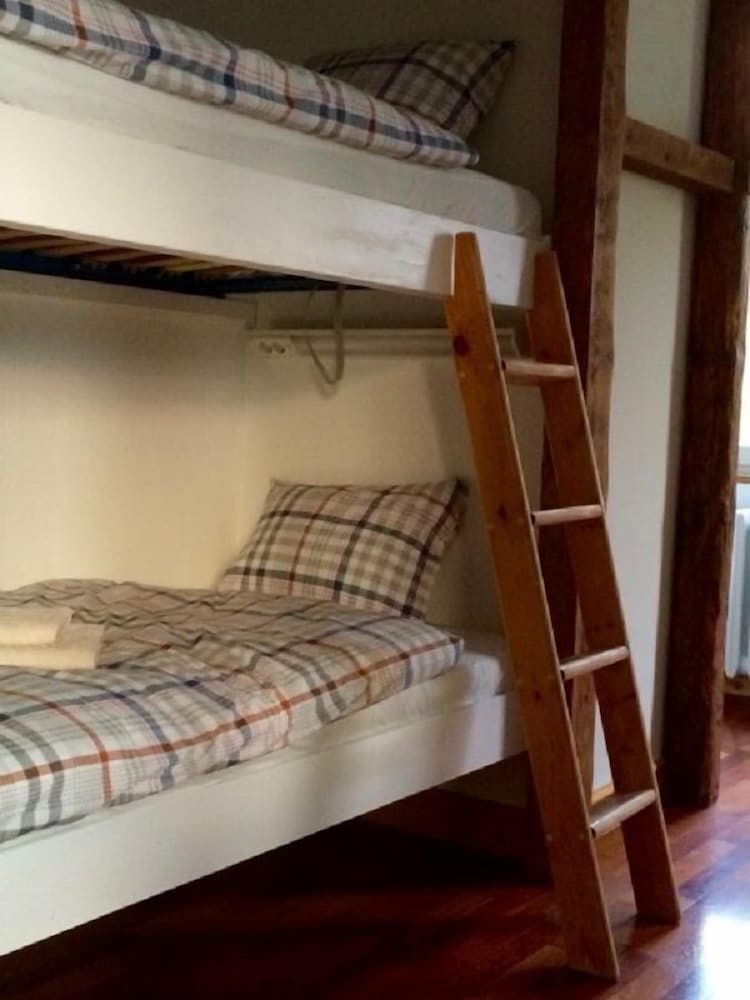 Ferienwohnung Teufelsmauer Waldhaus