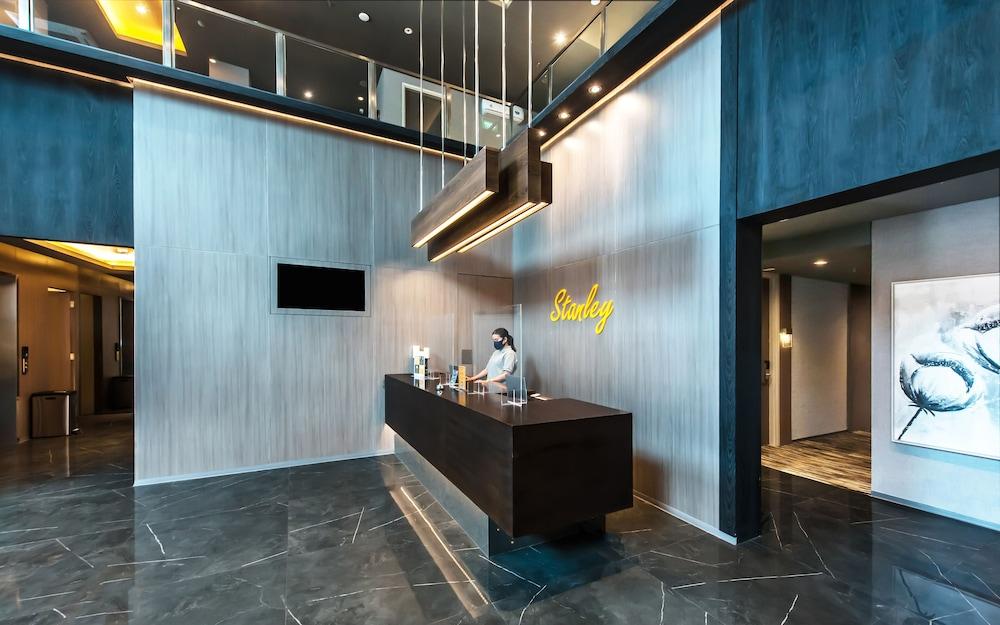 Stanley Wahid Hasyim Jakarta