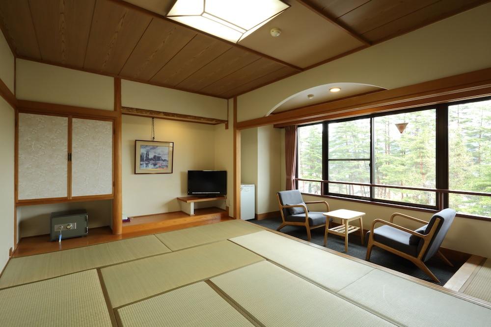 Kurobe Sun Valley Hotel