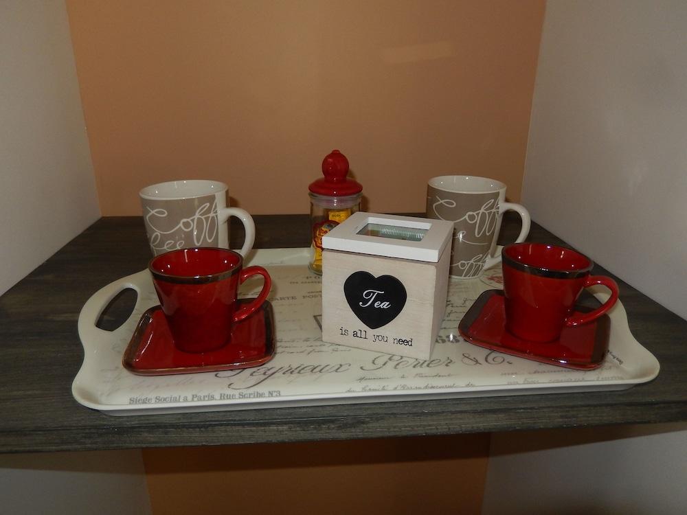 Les Chambres de Manou