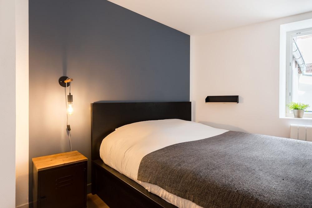 Les Appartements de la Pléiade