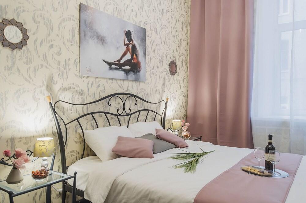 GM Apartment Bryusov Pereulok