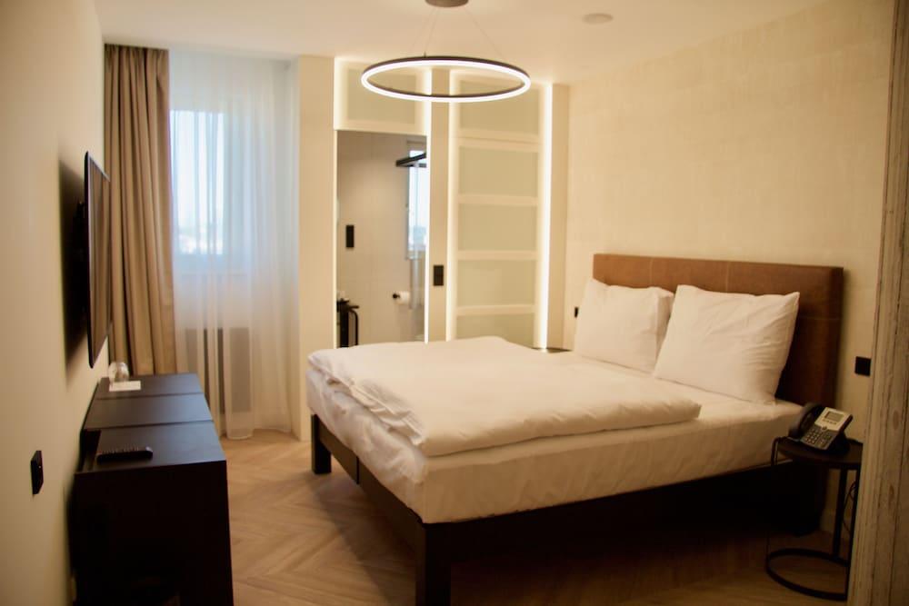 Chevron Design Hotel Prague