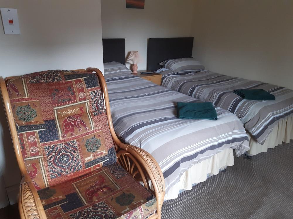 The Rampant Horse Inn