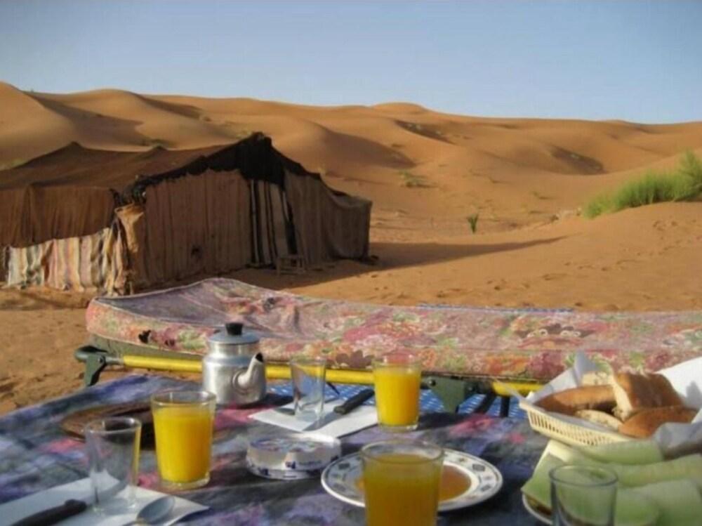 Auberge L'oasis Mhamid