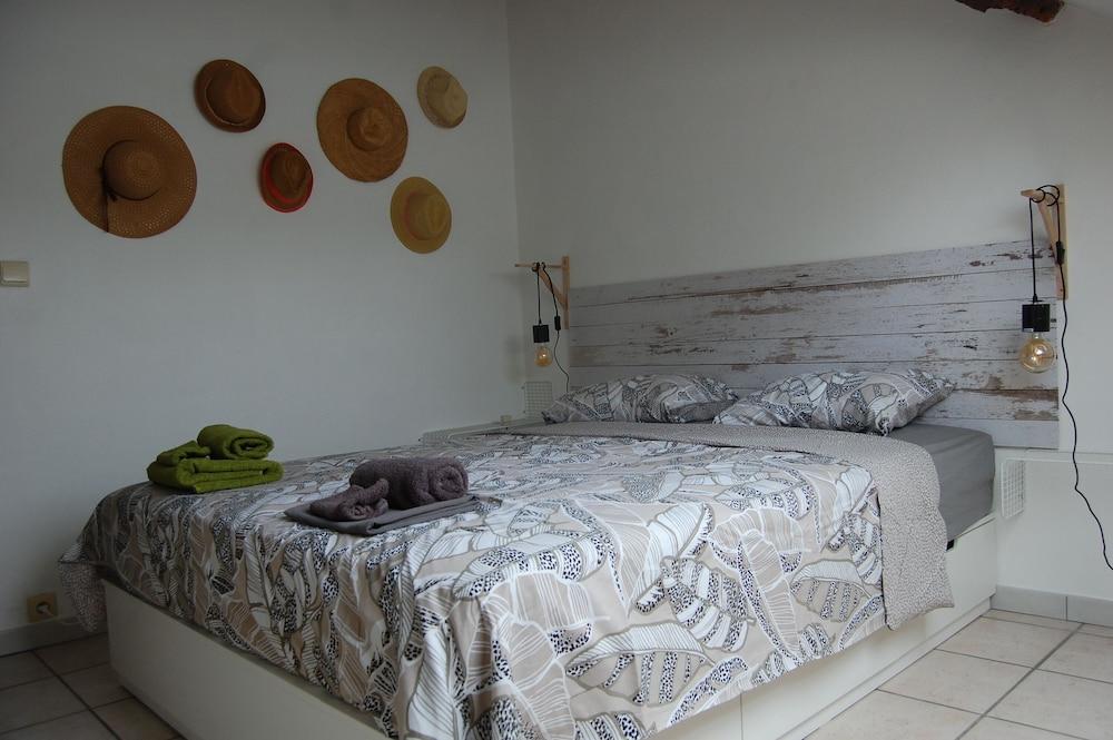 Appartement Fleurs des champs – Esc’Appart