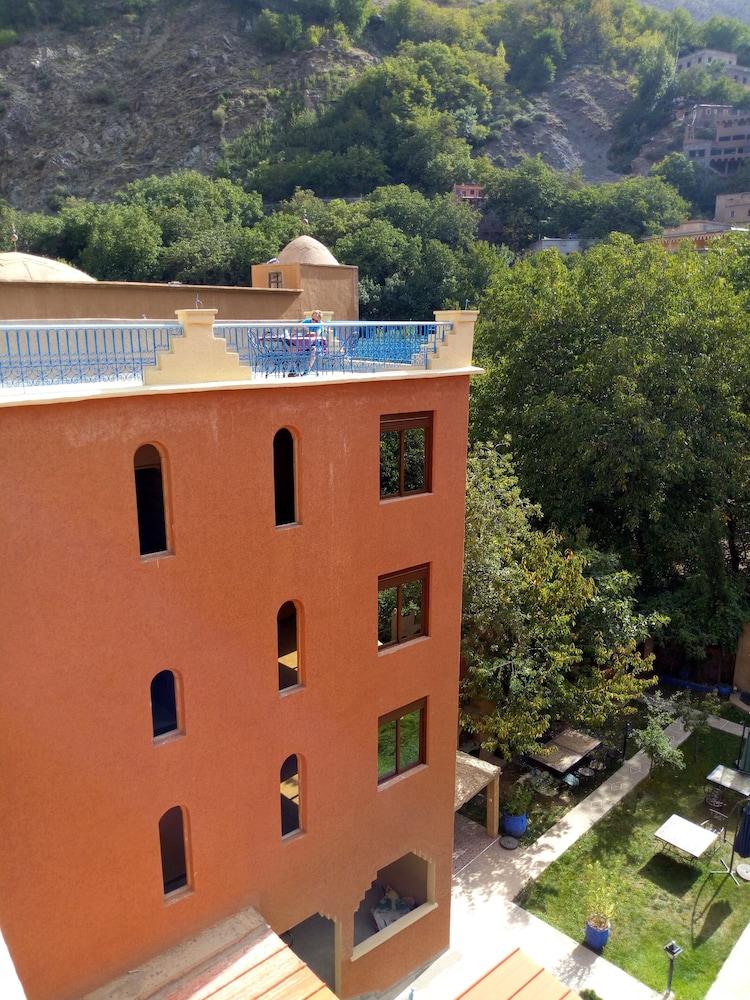 Hotel Les Etoiles Du Toubkal