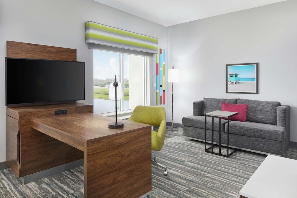 Hampton Inn Odessa Trinity