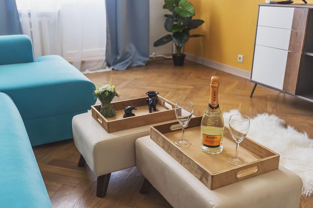 GM Apartment Serafimovicha 2 - 146