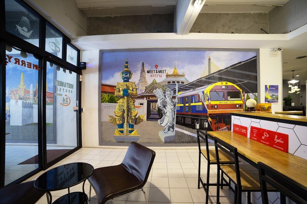 OYO 532 Meet & Meet Hostel