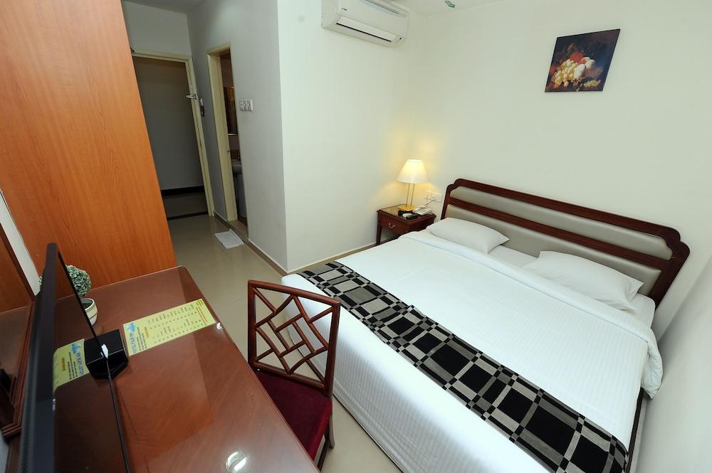 Hotel Palm Inn Ampang Point