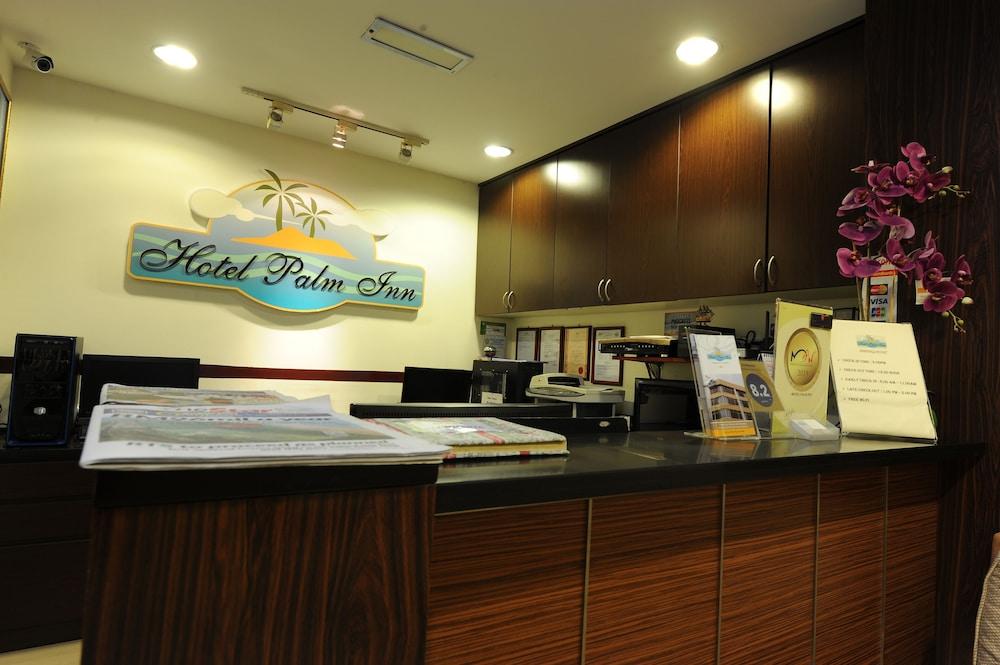 Hotel Palm Inn Ampang Point