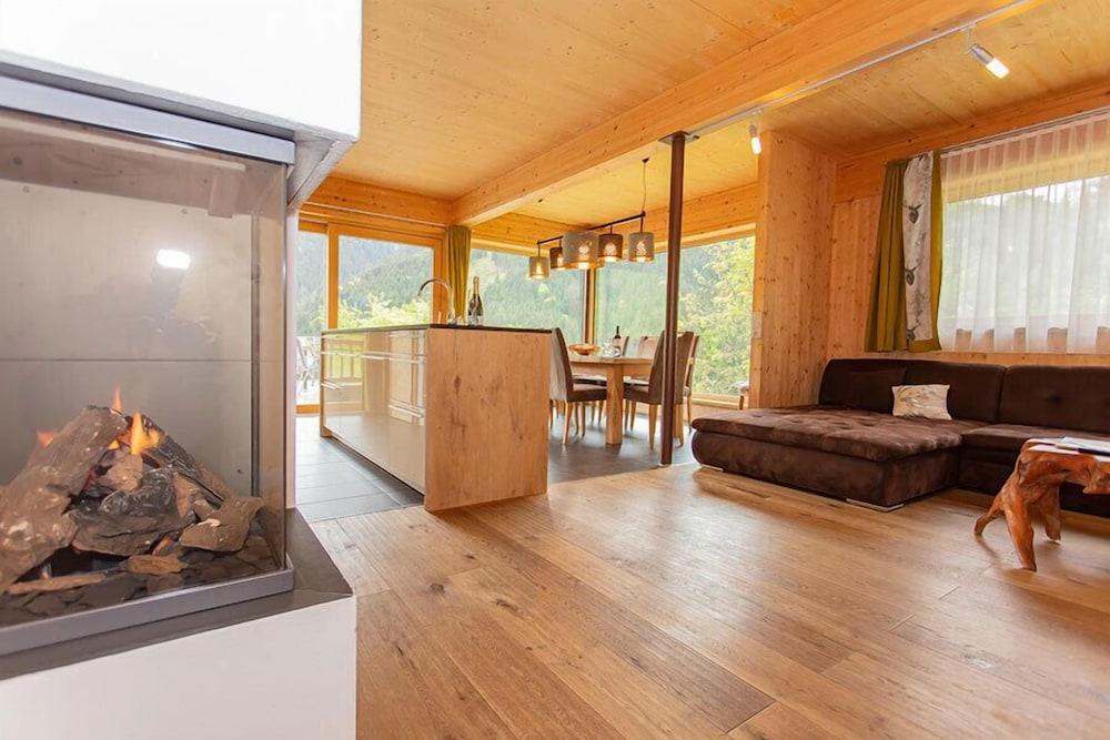 Chalet Glemmtal - Haus Schmittenblick