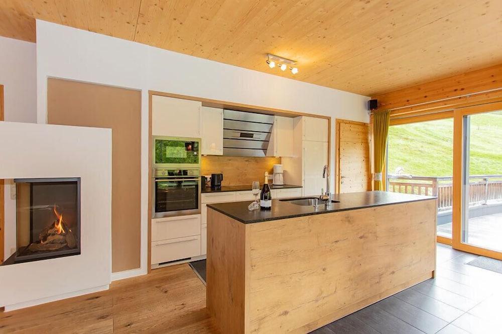 Chalet Glemmtal - Haus Schmittenblick