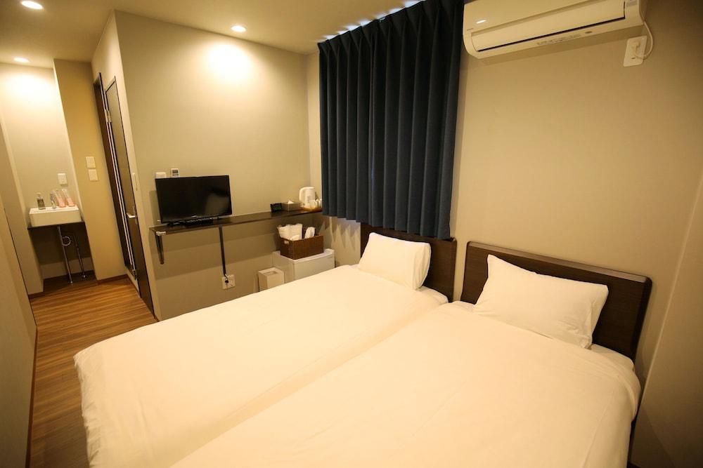 JA Hotel Shinfukae