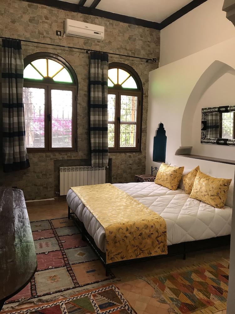 Les Jardins De Ryad Bahia