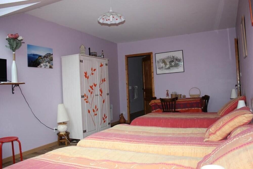 Au bois de mon cœur - Chambres d'hôtes