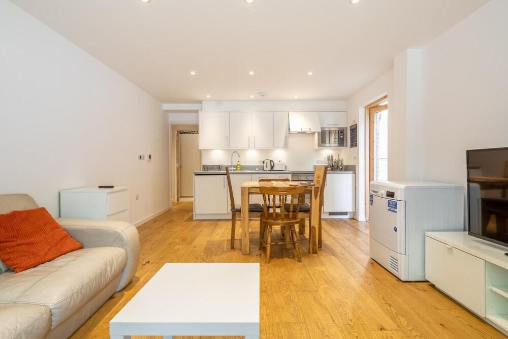 Modern City Apartment