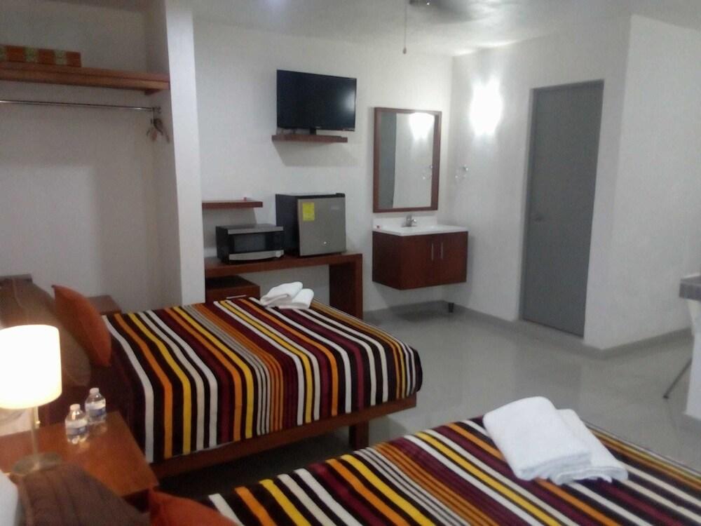 Hotel Suites Del Mar