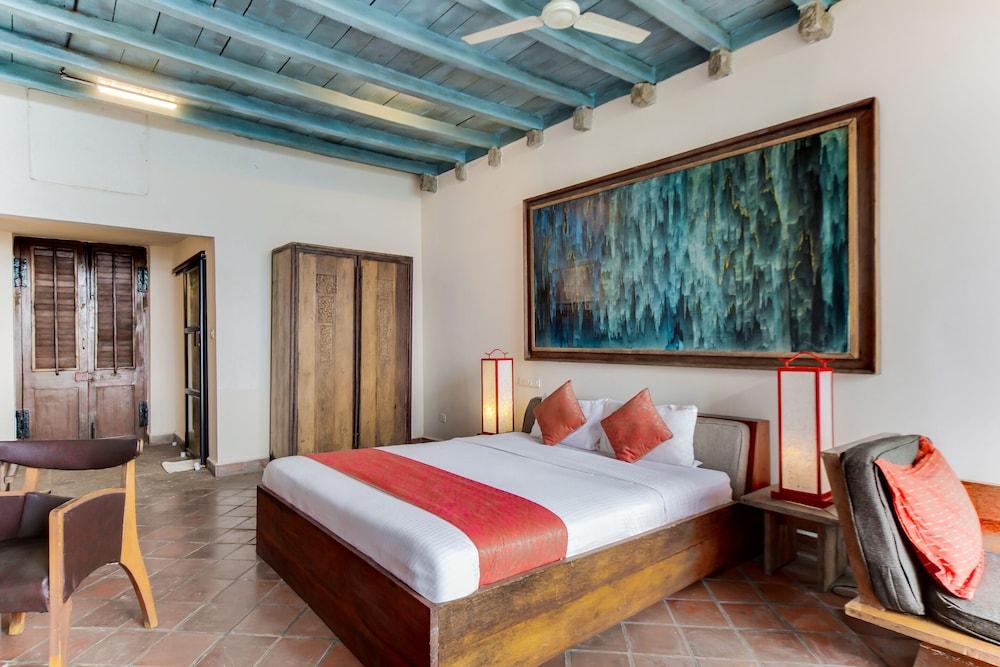 Palette - Escape Kottai Resort