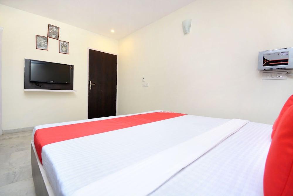 OYO 29284 Nirvana Cottages