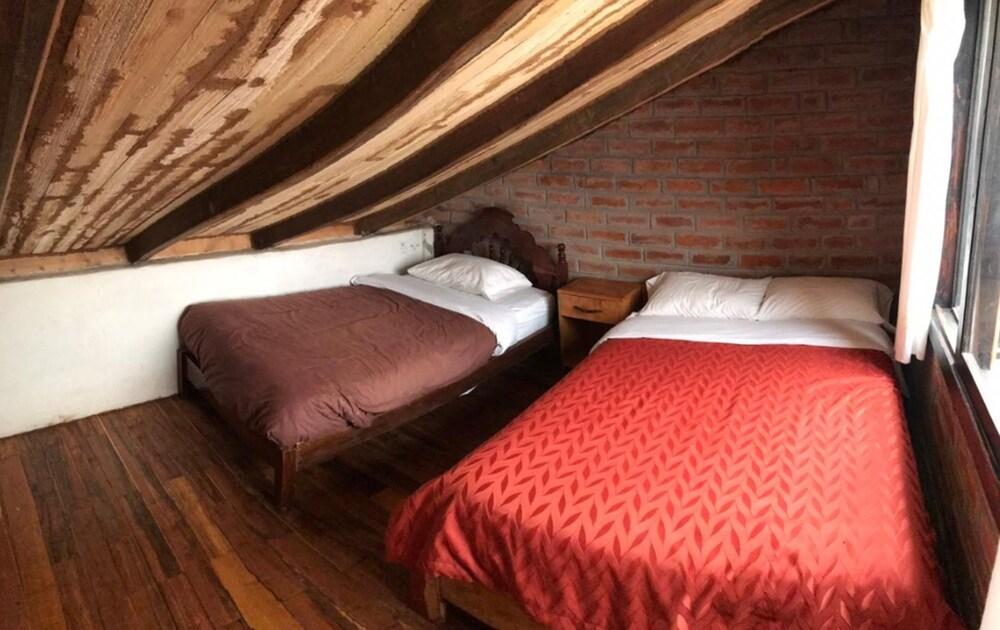 Hostal Backpackers Balcones
