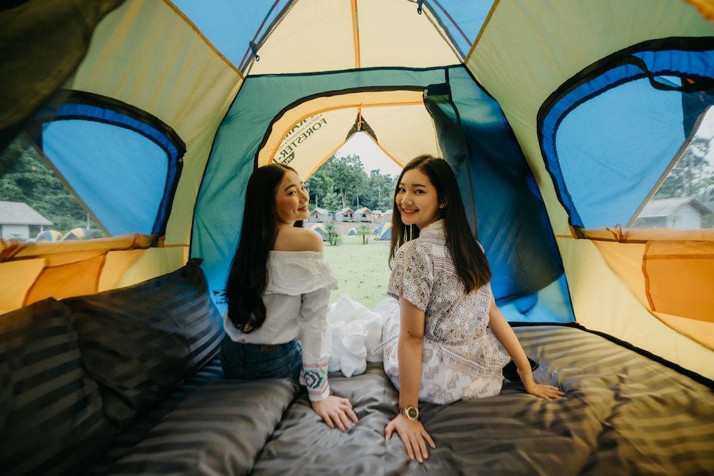 Luxury Camp@Green Jungle Park