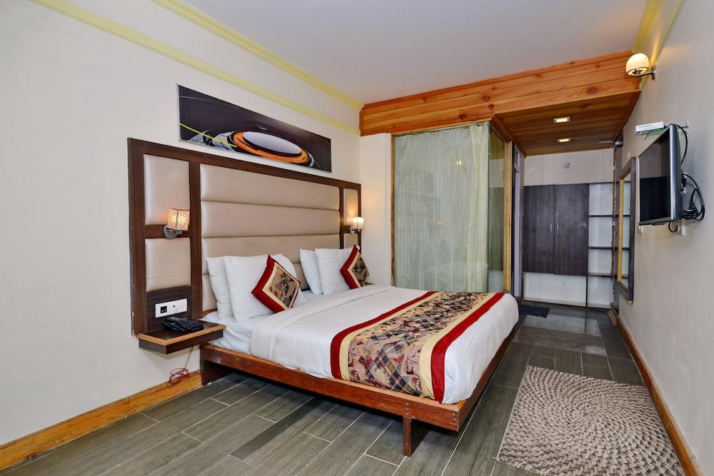 Hotel Aroma Nainital