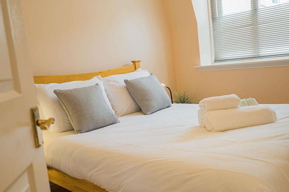 Rose Street Apartment City Centre