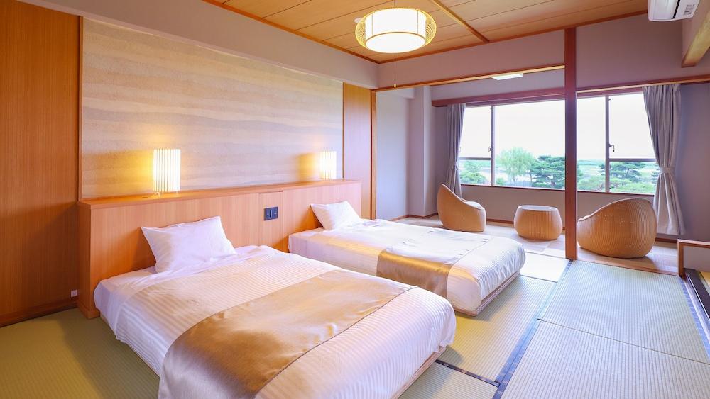 Ooedo Onsen Monogatari Premium Hotel Sokan