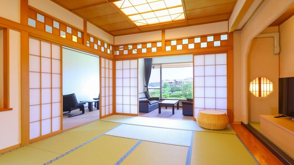 Ooedo Onsen Monogatari Premium Hotel Sokan