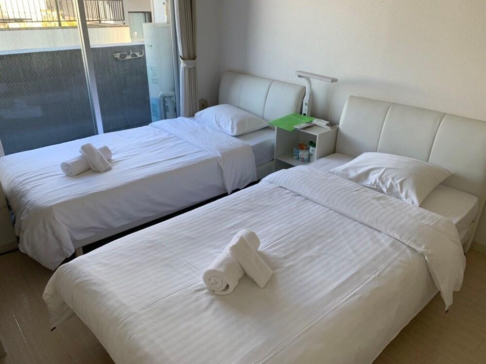 Hiroshima Hakushima-Higashi Building