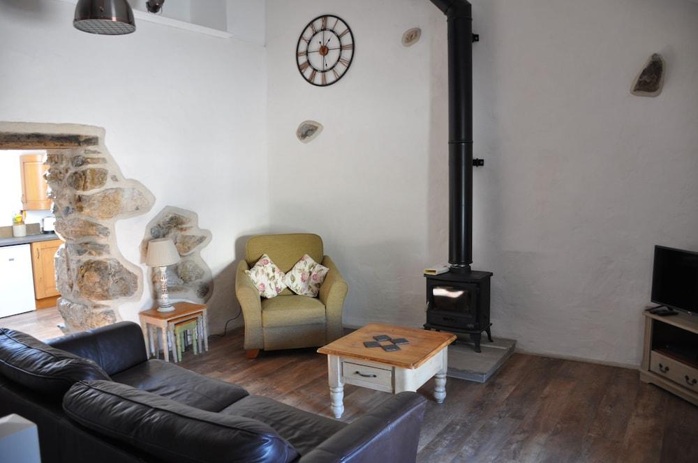 The Barn at Cae Bach