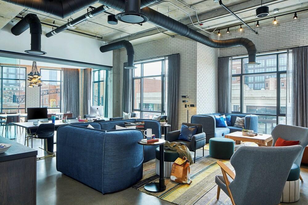 Moxy Columbus Short North