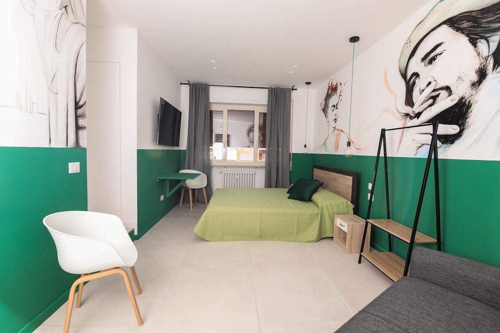 O.Effe. Global Suites at Vatican