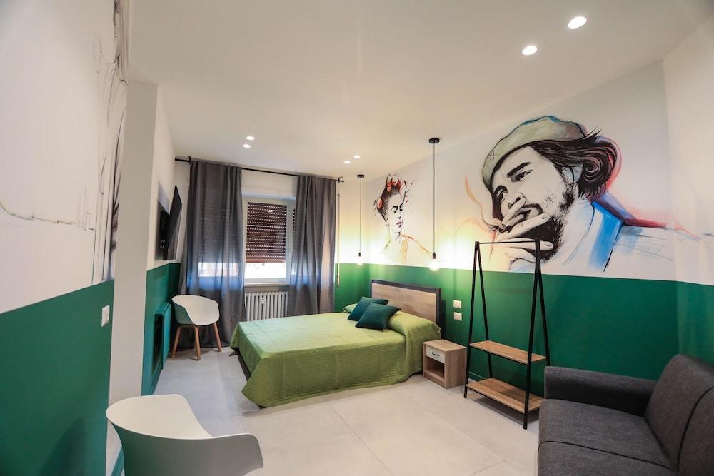 O.Effe. Global Suites at Vatican