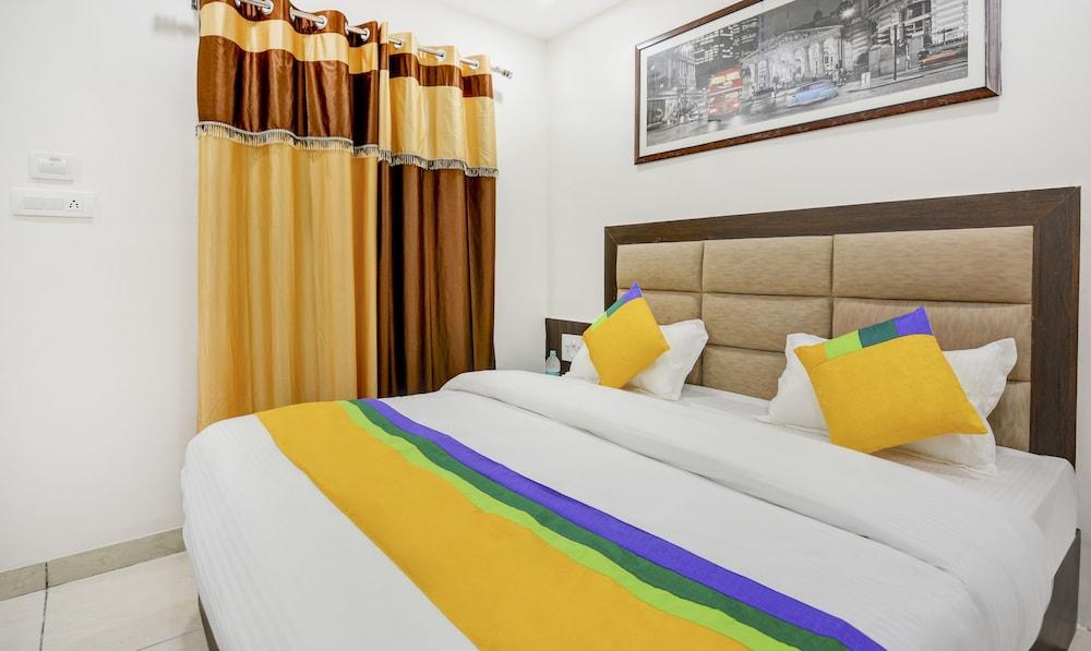 Itsy Hotels K K Residency Staywell