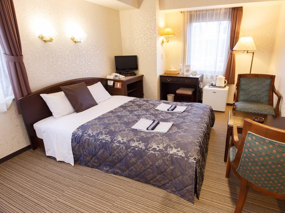 Joetsu Sun Plaza Hotel