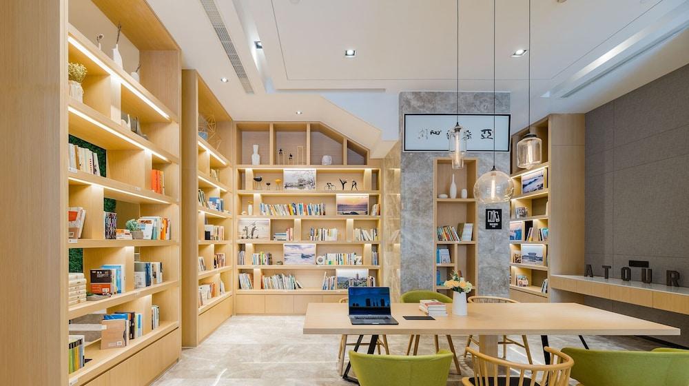 Atour Hotel Economic Development Zone Yangzhou