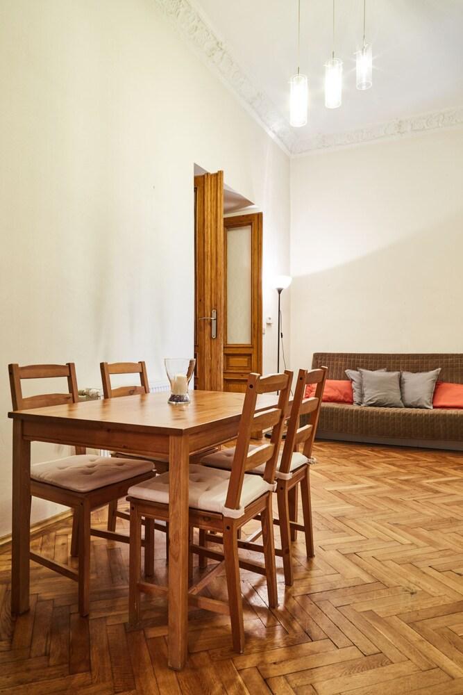 Ground Floor Family Apartment