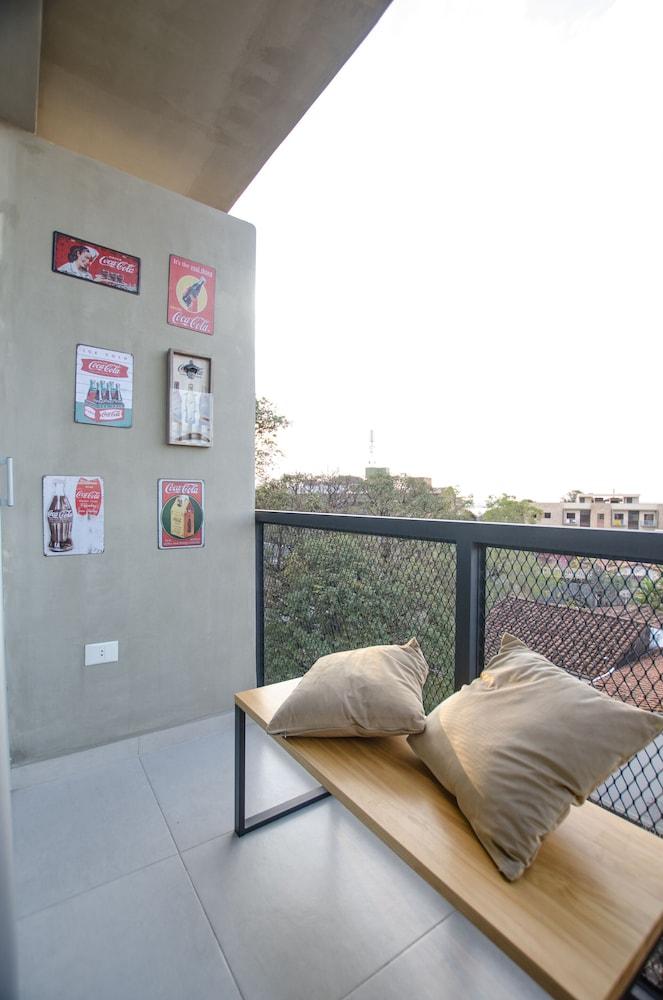 Soho Loft Studio con Estilo en Mercedes