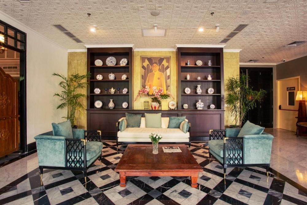 Hotel Des Indes Menteng