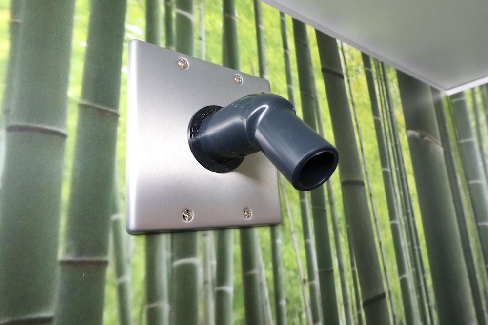 Shibuya Capsule Bamboo Hotel