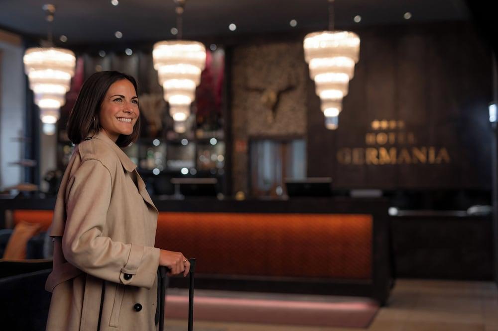 Boutique Hotel Germania